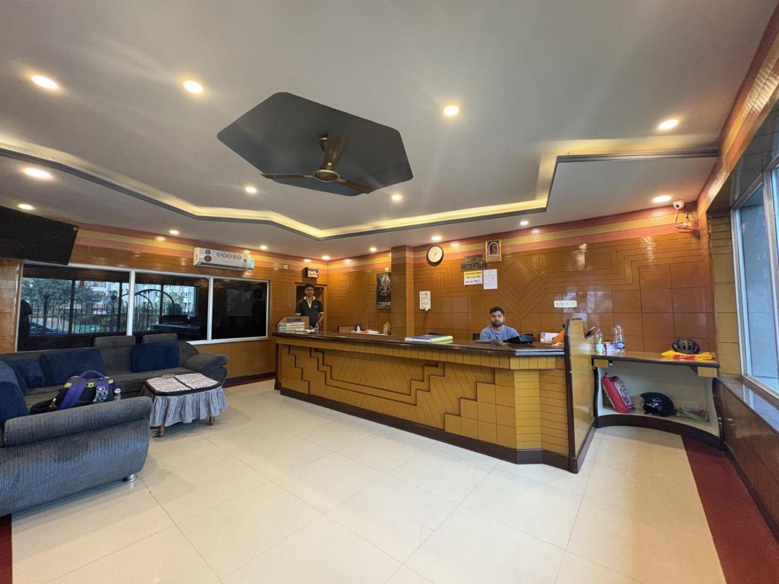 Hotel New Classic Inn Near Sea Beach,Full Air-Conditioning With Restaurant Digha  Esterno foto