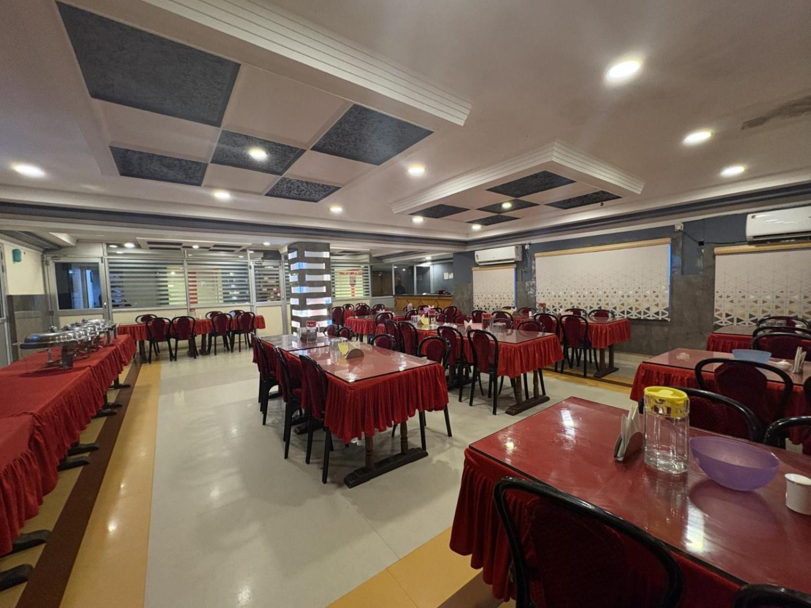 Hotel New Classic Inn Near Sea Beach,Full Air-Conditioning With Restaurant Digha  Esterno foto