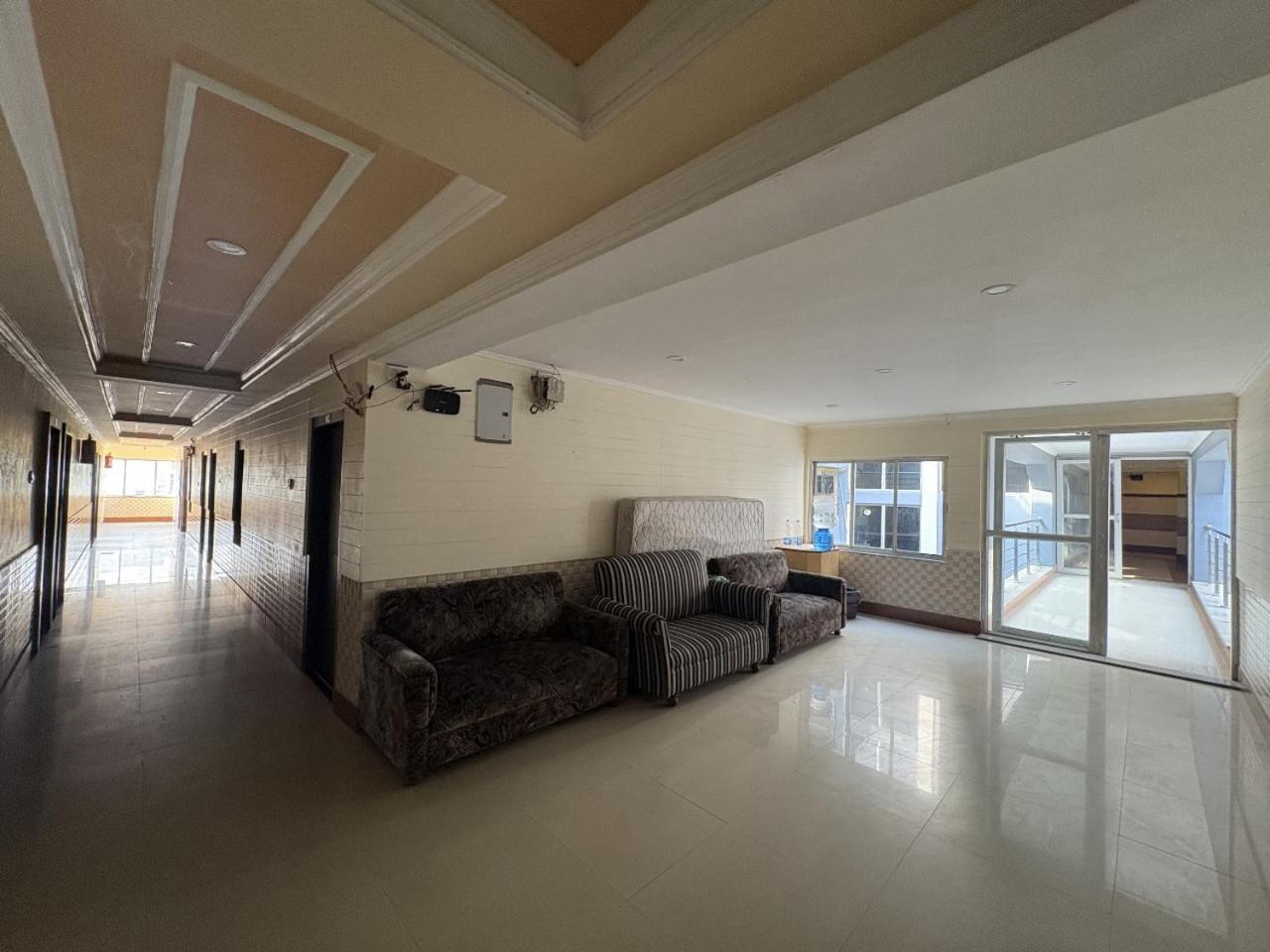 Hotel New Classic Inn Near Sea Beach,Full Air-Conditioning With Restaurant Digha  Esterno foto